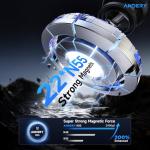 ANDERY MagSafe Car Phone Holder with Strong Suction