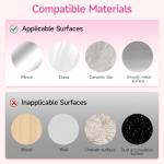 Yojaro Double-Sided Silicone Phone Case Mount