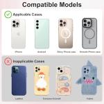 Yojaro Double-Sided Silicone Phone Case Mount