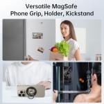 SYNCWIRE MagSafe Magnetic Phone Ring Holder 360°