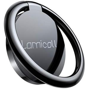 Lamicall Phone Ring Holder Stand with 360° Rotation