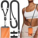TNSNK 4-IN-1 Adjustable Phone Lanyard Set