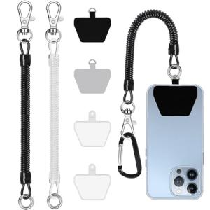 Takyu Phone Lanyard Tether - 2PCS for Smartphones