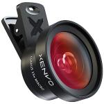 Xenvo Pro Lens Kit with LED Light and Case