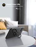 Lamicall Phone Ring Holder Stand with 360° Rotation