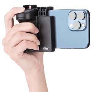 KIWIFOTOS Phone Grip Tripod with Remote Shutter
