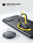 Lamicall Phone Ring Holder Stand with 360° Rotation