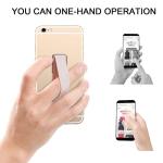 CISID Phone Finger Holder Grip Stand - 4 Pack
