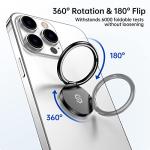 Syncwire 360° Rotating Phone Ring Stand