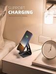 Lamicall Adjustable Phone Stand for All Smartphones