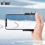 KIWIFOTOS Phone Grip Tripod with Remote Shutter