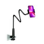 Flexible Gooseneck Bed Stand for Cell Phones