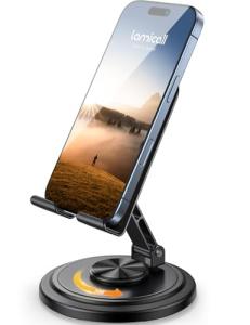 Lamicall 360° Rotating Adjustable Phone Stand