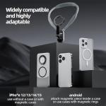Telesin Magnetic Neck Phone Holder for Vlogging