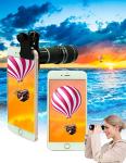 11-in-1 Phone Camera Lens Kit for Smartphones