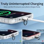 Heavy Duty Phone Lanyard with Metal Adapter