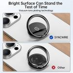 Syncwire 360° Rotating Phone Ring Stand