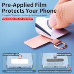 Heavy Duty Phone Lanyard with Metal Adapter