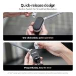 Telesin Magnetic Neck Phone Holder for Vlogging