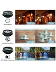 11-in-1 Phone Camera Lens Kit for Smartphones