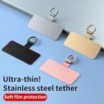 Heavy Duty Phone Lanyard with Metal Adapter