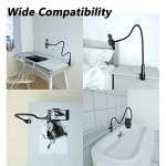 Flexible Gooseneck Bed Stand for Cell Phones