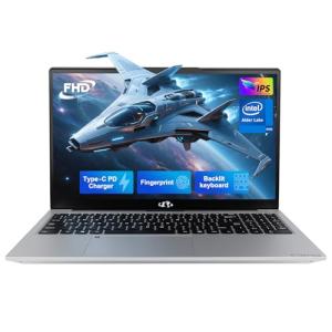 NIMO 15.6" FHD Laptop with Intel Pentium N100
