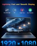 NIMO 15.6" FHD Laptop with Intel Pentium N100