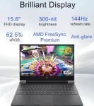 HP Victus 15 Gaming Laptop with RTX 4050