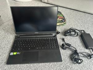 Gigabyte AORUS 15G Gaming Laptop, i7, RTX 3080