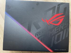 ROG Strix G G531G Gaming Laptop