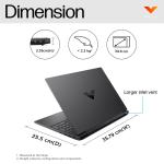 HP VICTUS 15.6" Gaming Laptop with RTX 3050
