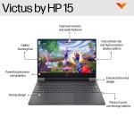 HP VICTUS 15.6" Gaming Laptop with RTX 3050
