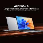 Blackview AceBook 6 15.6" Laptop, 16GB RAM