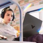 HP VICTUS 15.6" Gaming Laptop with RTX 3050