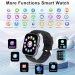 OICIIDO Smart Watch for iOS & Android Devices