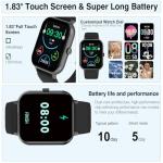 OICIIDO Smart Watch for iOS & Android Devices