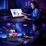 Tunhail 15.6" 2-in-1 Touchscreen Laptop with 16GB RAM