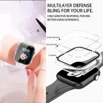 Bling Case for Apple Watch SE 40mm - 4 Pack