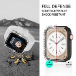 Bling Case for Apple Watch SE 40mm - 4 Pack