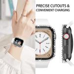 Bling Case for Apple Watch SE 40mm - 4 Pack