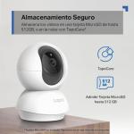 Tapo 2K Pan/Tilt Security Camera - 2-Pack