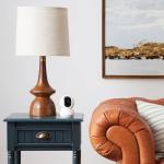 Tapo 2K Pan/Tilt Security Camera - 2-Pack