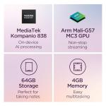 Lenovo Chromebook Duet 10.95" Touchscreen Convertible Laptop