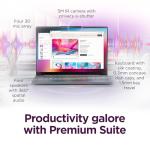 Lenovo Slim 7i Aura Edition - Core Ultra 7 Laptop