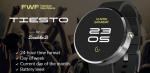 DJ Tiesto Watchface for Android Wear Smartwatches
