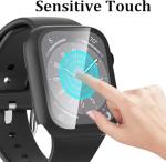 6-Pack Apple Watch 40mm Case with Screen Protector