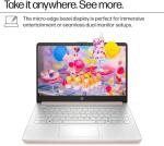HP 14 Ultrabook - Limited Edition Rose Gold