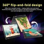 Lenovo IdeaPad Flex 5i 14" WUXGA 2-in-1 Touchscreen Chromebook, Intel i3-1315U, 8GB RAM, 288GB Storage(128GB eMMC+160GB Docking Station), UHD Graphics, Backlit Keyboard, Wi-Fi 6E, Chrome OS, Gray