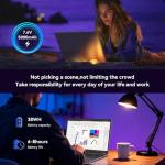 Tylvx 2-in-1 Tablet/Laptop,15.6" Laptop Computer with FHD 360 Flip Touchscreen, Dual-Core M3-8100Y up to 3.4GHz,16GB RAM 512GB SSD, Win 11,Deep Purple,for Student,Note-Taking, Entertainment